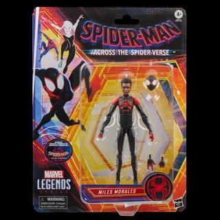 Marvel Legends Series Miles Morales Action Figure
