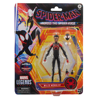 Hasbro Marvel Legends Series, action figure di Miles Morales