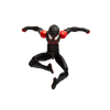 Marvel Legends Series Miles Morales Action Figure