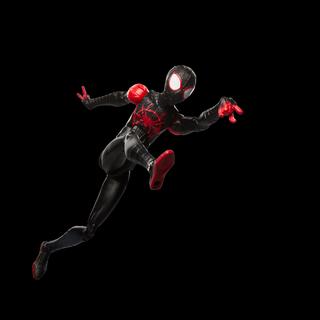 Marvel Legends Series Miles Morales Action Figure