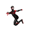 Marvel Legends Series Miles Morales Action Figure