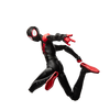 Marvel Legends Series Miles Morales Action Figure