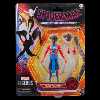 Marvel Legends Series Pavitr Prabhakar Action Figure