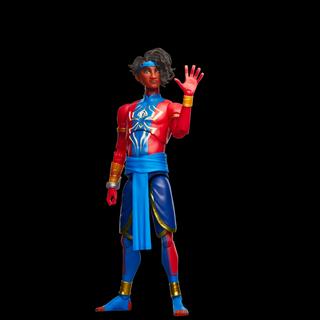 Marvel Legends Series Pavitr Prabhakar Action Figure