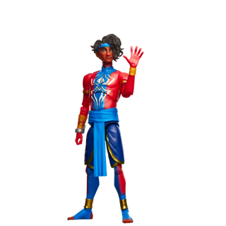 Marvel Legends Series Pavitr Prabhakar Action Figure