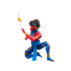Marvel Legends Series Pavitr Prabhakar Action Figure