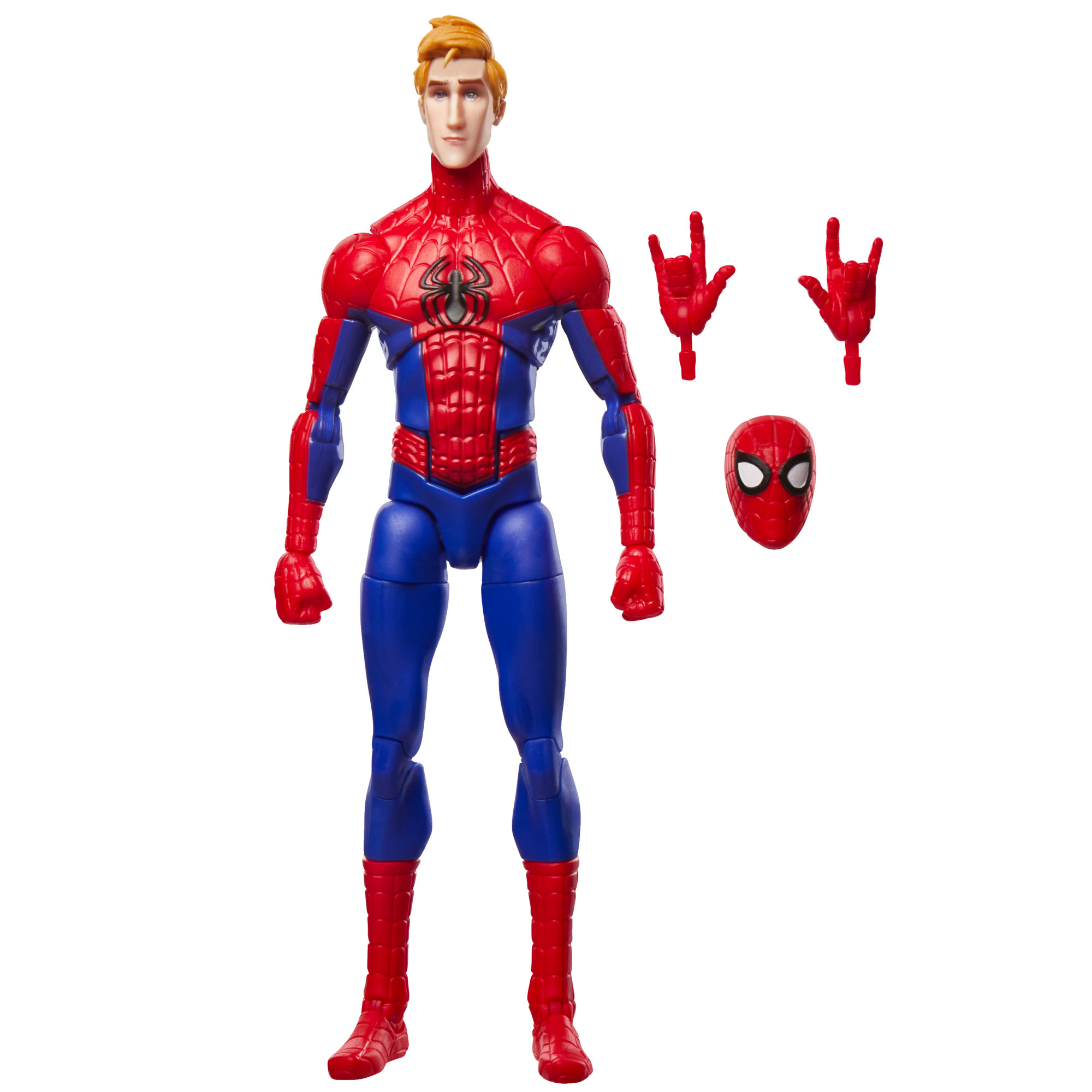 Hasbro Marvel Legends Series, action figure di Peter Parker