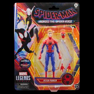 Marvel Legends Series Peter Parker Action Figure
