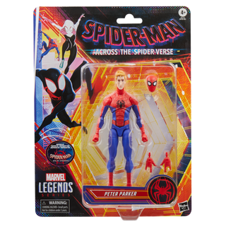 Marvel Legends Series, Figura de acción de Peter Parker