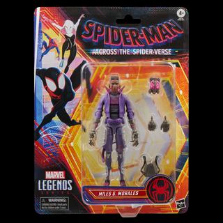 Marvel Legends Series Miles G. Morales Action Figure