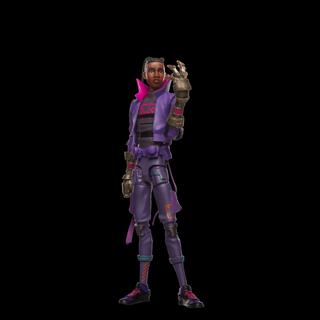 Marvel Legends Series Miles G. Morales Action Figure