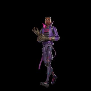 Marvel Legends Series Miles G. Morales Action Figure