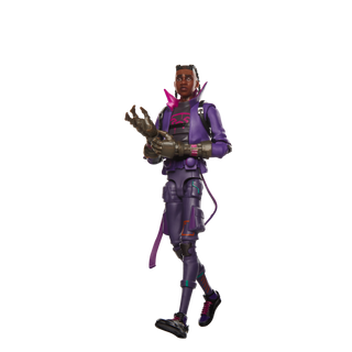 Marvel Legends Series Miles G. Morales Action Figure