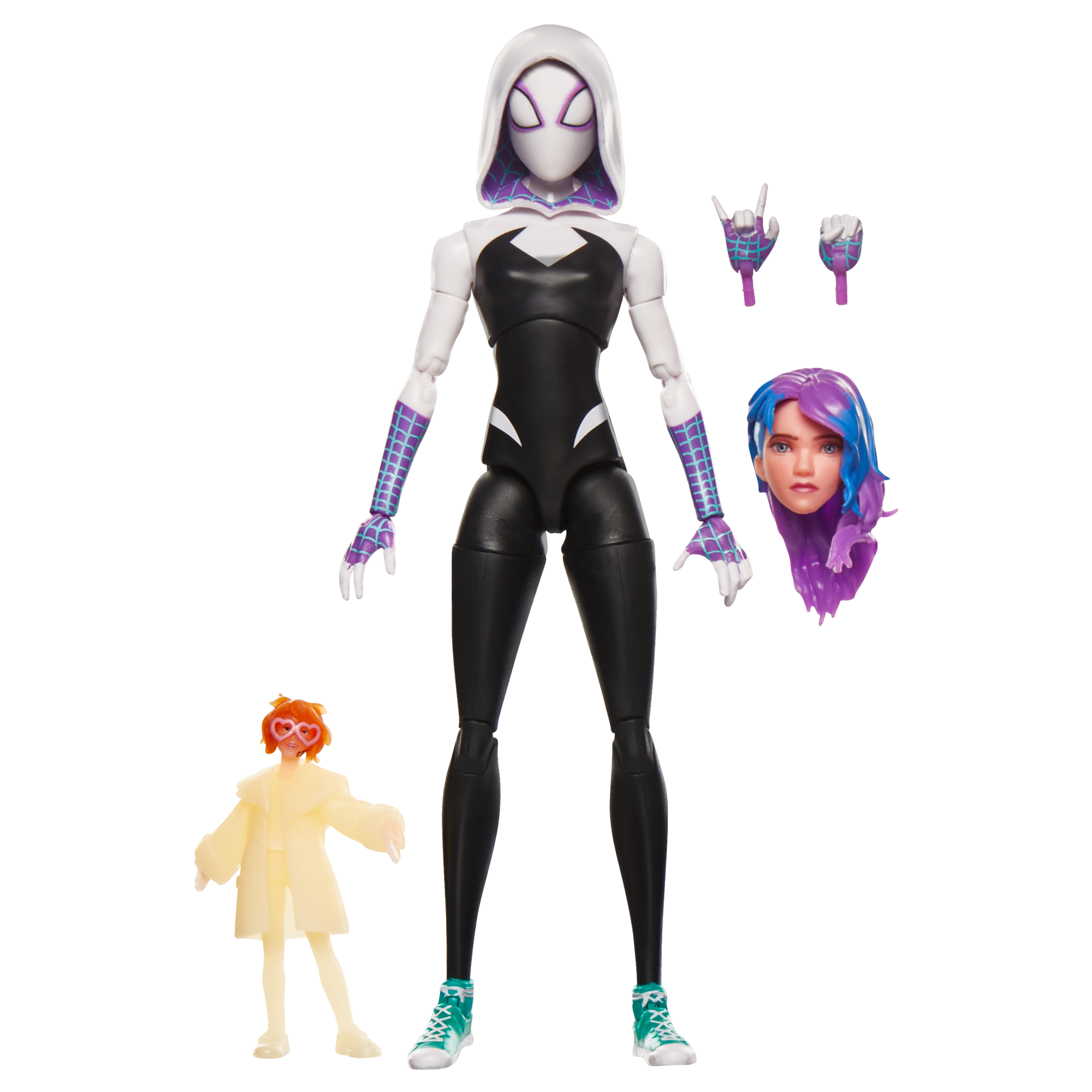 Marvel Legends Series Spider-Gwen Action Figure