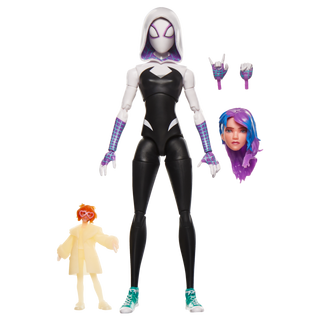 Marvel Legends Series, Figura de acción de Spider-Gwen