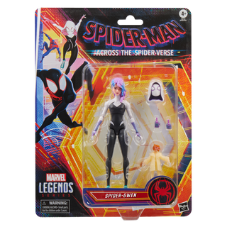 Marvel Legends Series, Figura de acción de Spider-Gwen