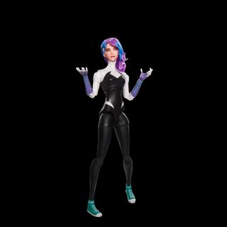 Marvel Legends Series Spider-Gwen Action Figure