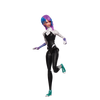 Marvel Legends Series Spider-Gwen Action Figure