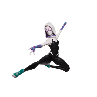 Marvel Legends Series Spider-Gwen Action Figure - Hasbro Pulse Marvel Legends Series Spider-Gwen Action Figure - Hasbro Pulse