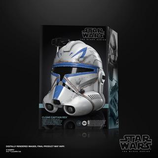 Star Wars The Black Series Clone Captain Rex