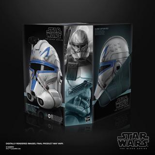 Star Wars The Black Series Clone Captain Rex