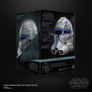 Star Wars The Black Series Clone Captain Rex