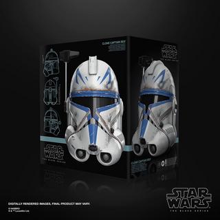 STAR WARS The Black Series Clone Captain Rex