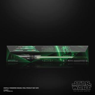 STAR WARS The Black Series Force FX Elite Sabine Wren Lightsaber