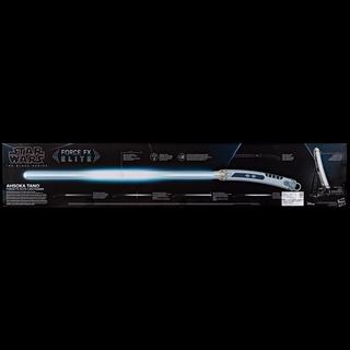 STAR WARS The Black Series Force FX Elite Ahsoka Tano Lightsaber