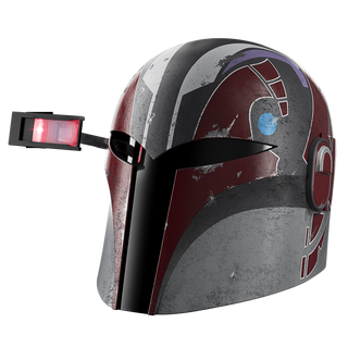 STAR WARS The Black Series Sabine Wren Electronic Helmet