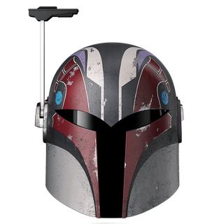 STAR WARS The Black Series Sabine Wren Electronic Helmet