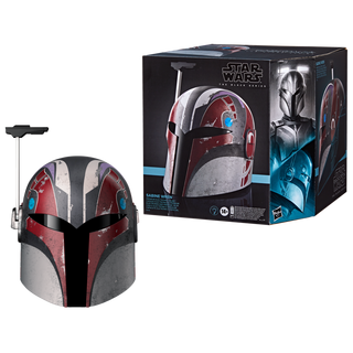 STAR WARS The Black Series Sabine Wren Electronic Helmet