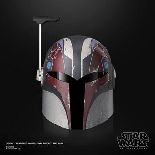 STAR WARS The Black Series Sabine Wren Electronic Helmet