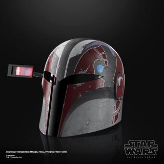 STAR WARS The Black Series Sabine Wren Electronic Helmet