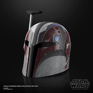 STAR WARS The Black Series Sabine Wren Electronic Helmet