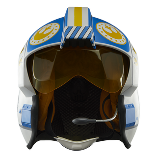 Star Wars The Black Series Carson Teva Electronic Helmet