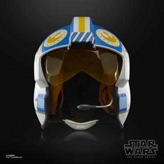 STAR WARS The Black Series Carson Teva Electronic Helmet