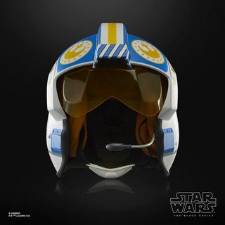 Star Wars The Black Series Carson Teva Electronic Helmet