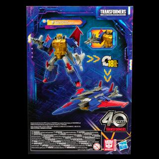 Transformers Legacy United Voyager Class Super-God Masterforce Metalhawk