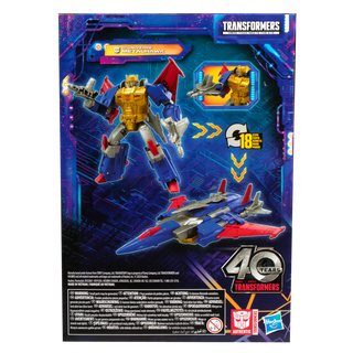 Transformers Legacy United Voyager Class Super-God Masterforce Metalhawk