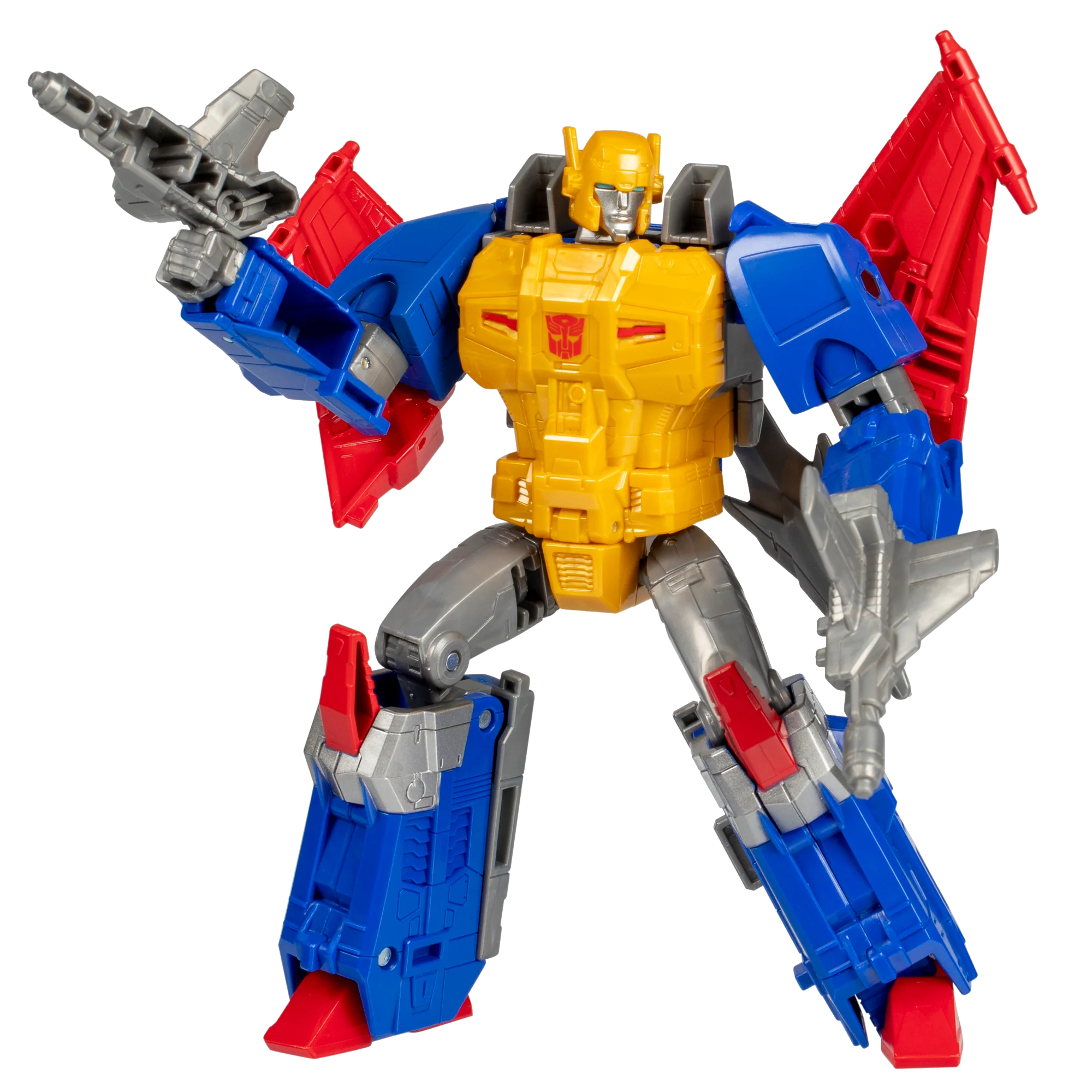 Transformers Legacy United VoyagerKlasse SuperGod Masterforce
