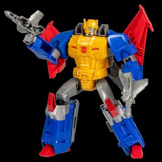 Transformers Legacy United Voyager Class Super-God Masterforce Metalhawk