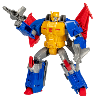 Transformers Legacy United Voyager Class Super-God Masterforce Metalhawk