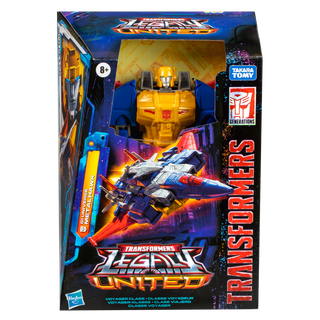 Transformers Legacy United Voyager Class Super-God Masterforce Metalhawk