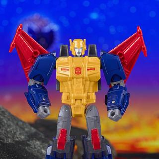Transformers Legacy United Voyager Class Super-God Masterforce Metalhawk