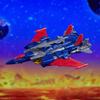 Transformers Legacy United Voyager Class Super-God Masterforce Metalhawk