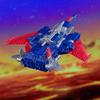 Transformers Legacy United Voyager Class Super-God Masterforce Metalhawk