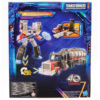 Transformers Legacy United Leader-Klasse G2 Universe Laser Optimus Prime