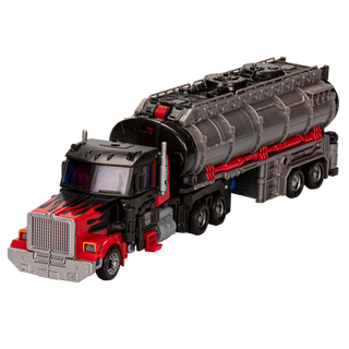 Transformers Legacy United Leader Class G2 Universe Laser Optimus Prime
