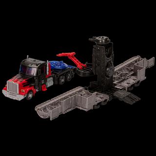 Transformers Legacy United Leader Class G2 Universe Laser Optimus Prime